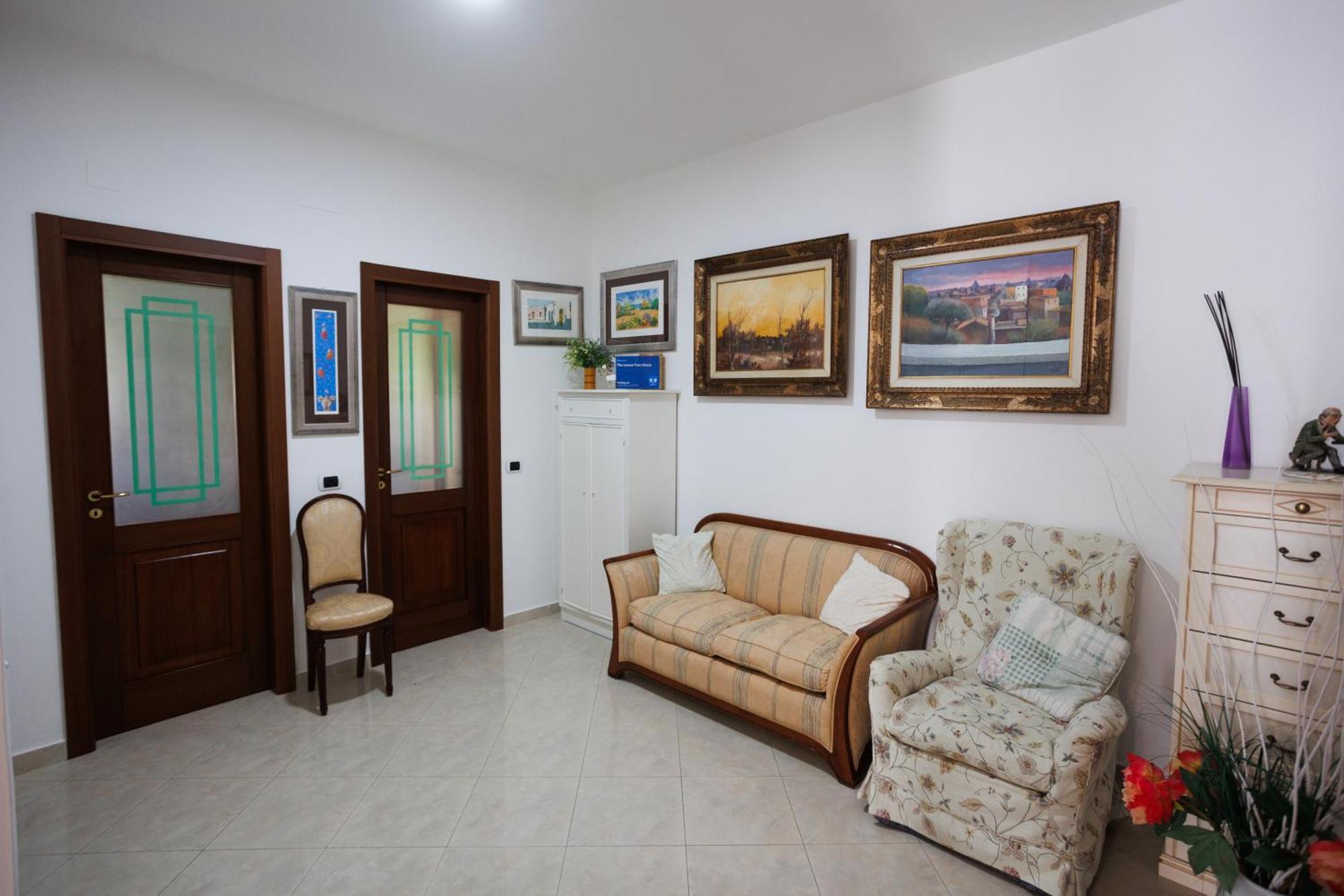 شقة The Lemon Tree House سكاليا المظهر الخارجي الصورة