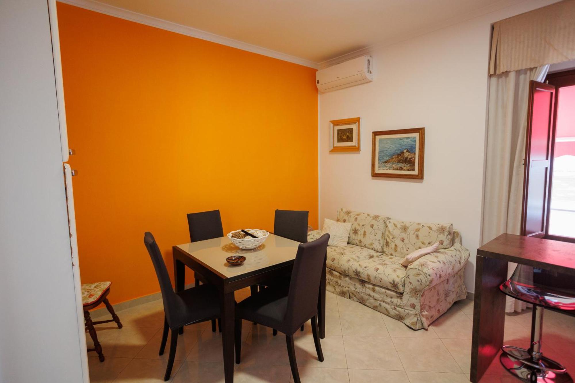 شقة The Lemon Tree House سكاليا المظهر الخارجي الصورة