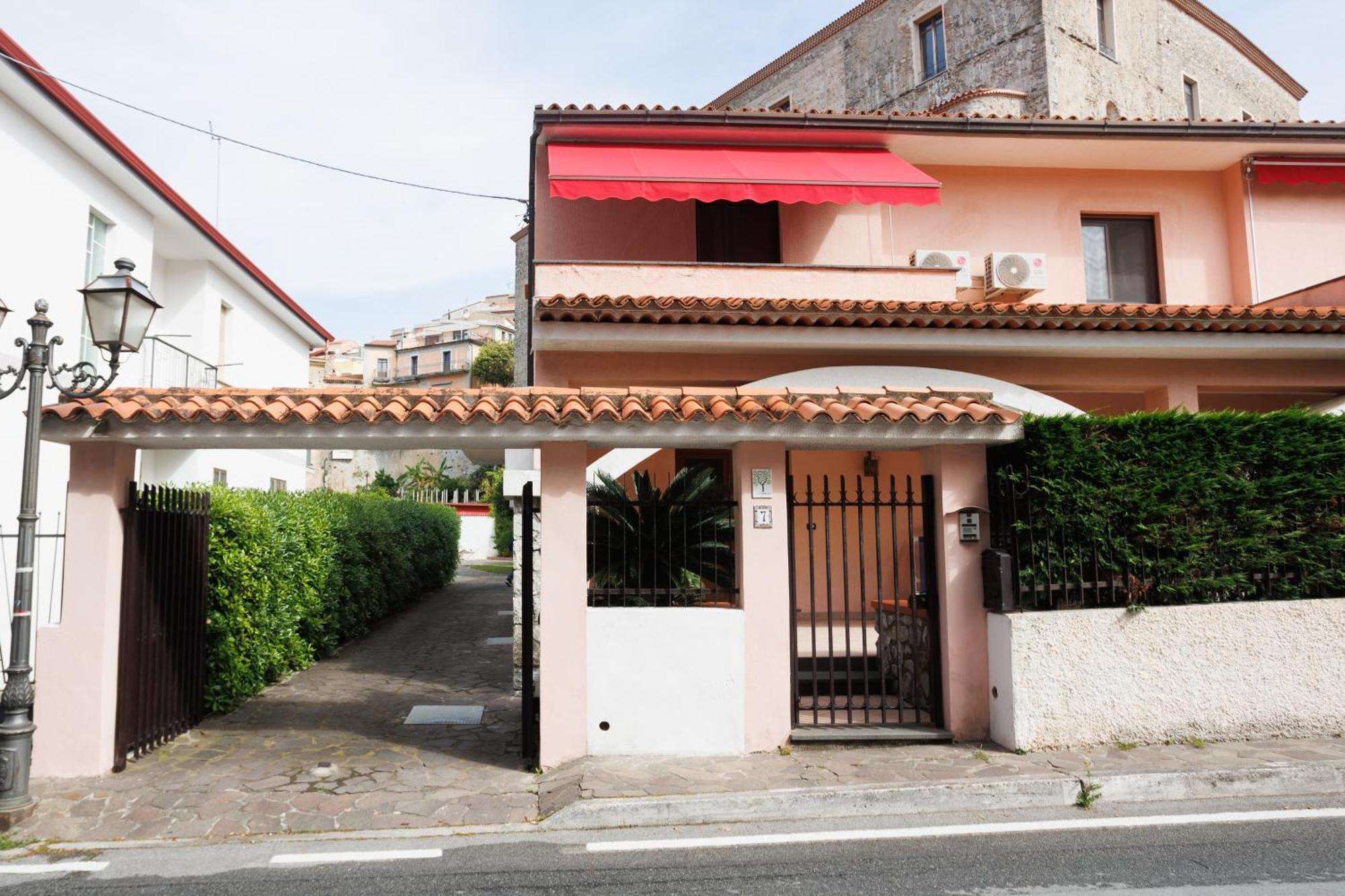 شقة The Lemon Tree House سكاليا المظهر الخارجي الصورة