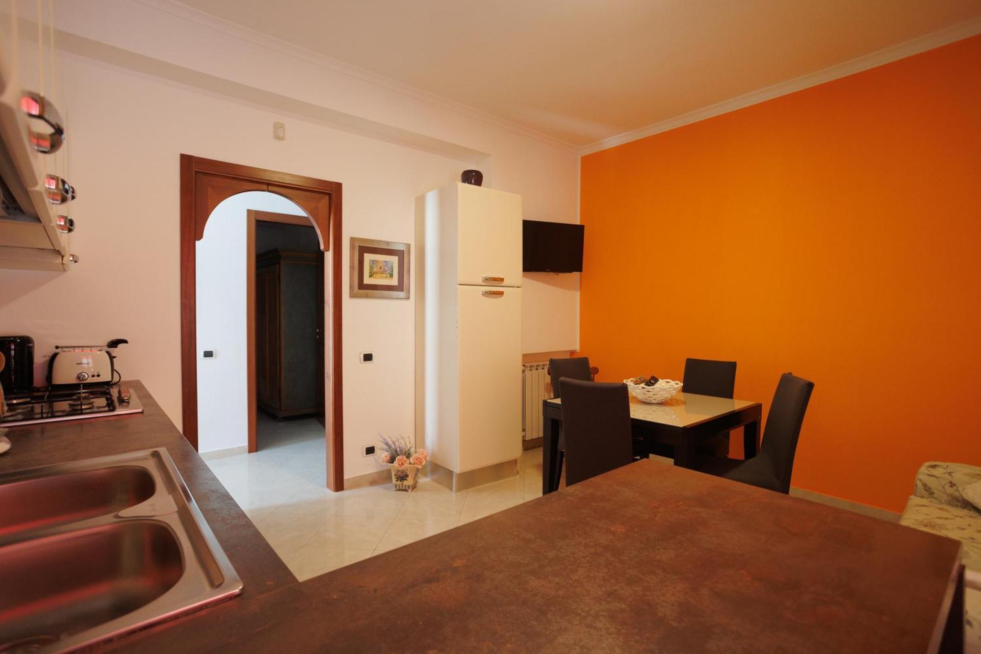شقة The Lemon Tree House سكاليا المظهر الخارجي الصورة