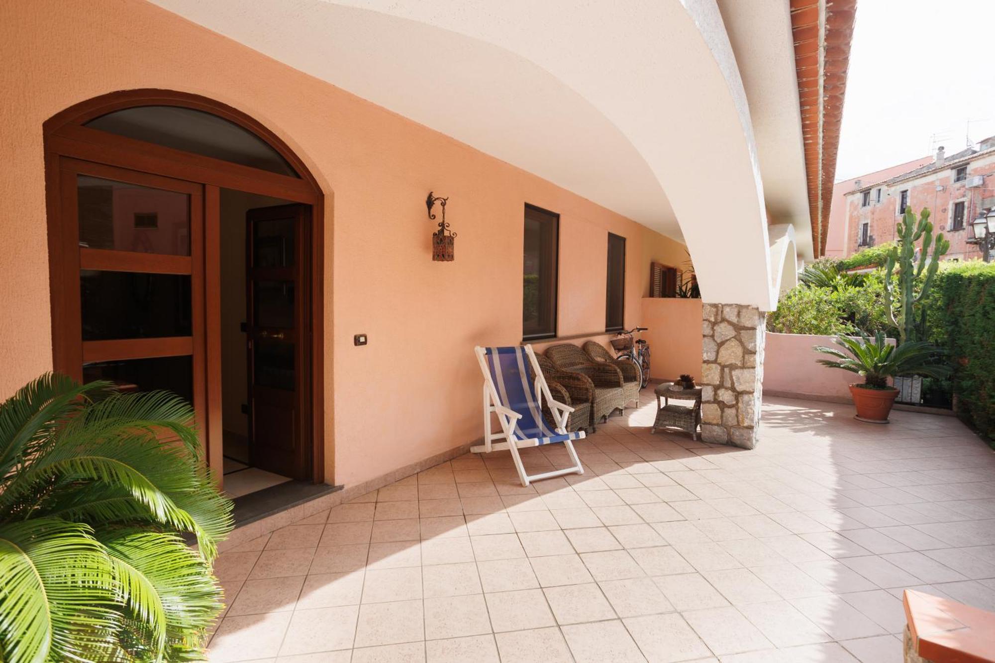 شقة The Lemon Tree House سكاليا المظهر الخارجي الصورة