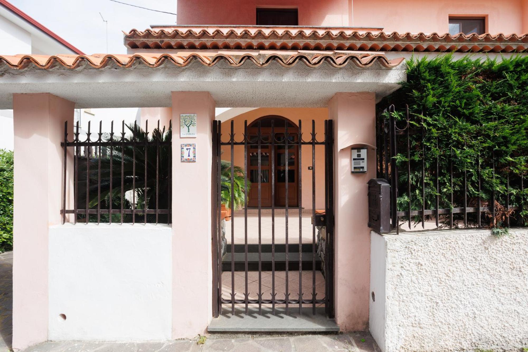 شقة The Lemon Tree House سكاليا المظهر الخارجي الصورة